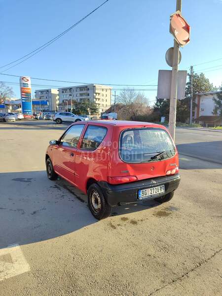 Fiat Seicento 