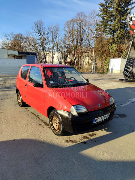 Fiat Seicento 