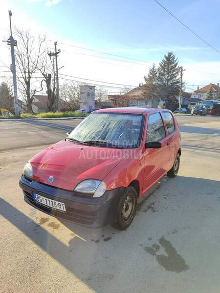 Fiat Seicento 