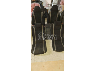 Sedista za Alfa Romeo Brera