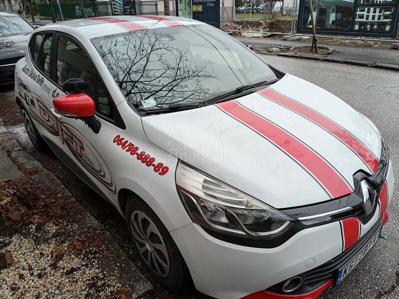 Renault Clio 