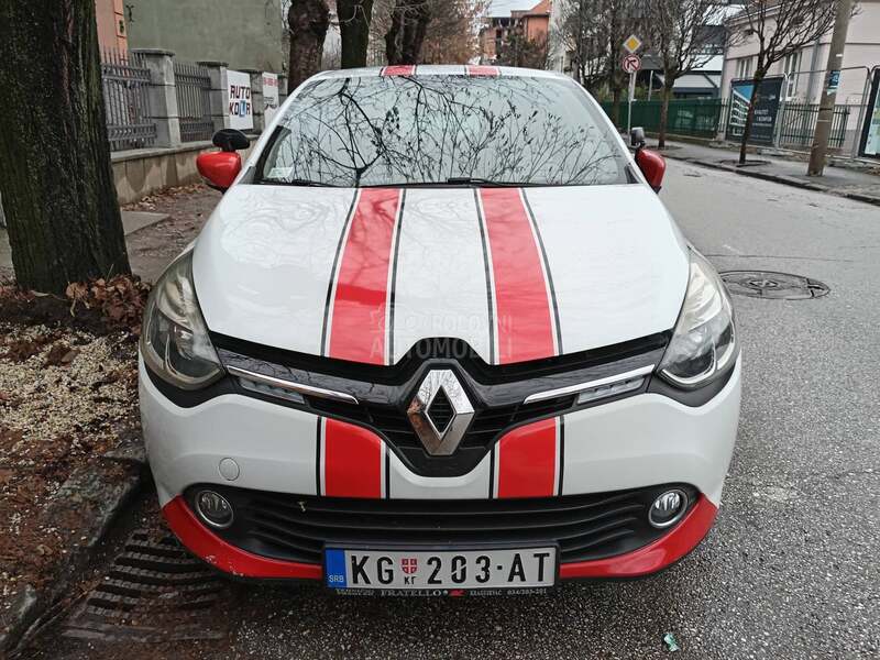 Renault Clio 