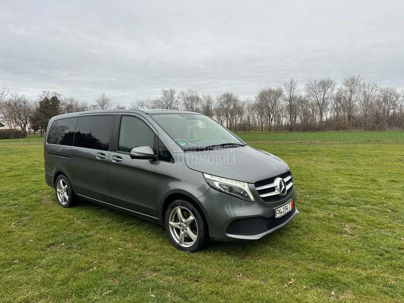 Mercedes Benz V Klasa 