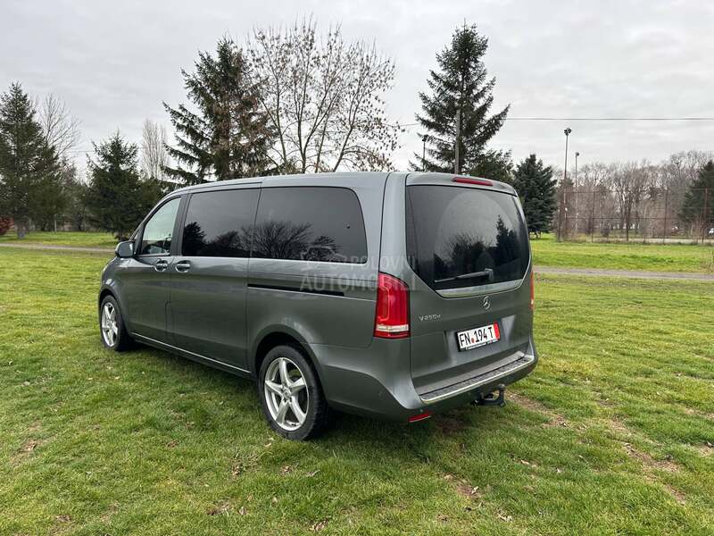 Mercedes Benz V Klasa 