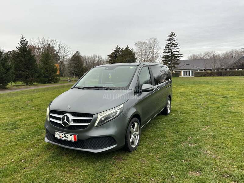 Mercedes Benz V Klasa 