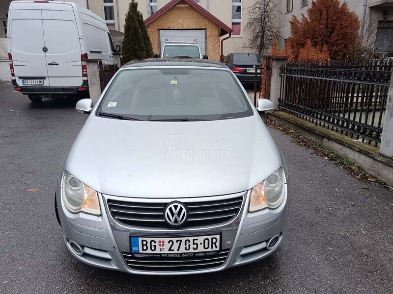 Volkswagen EOS 