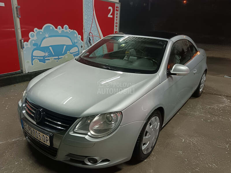 Volkswagen EOS 