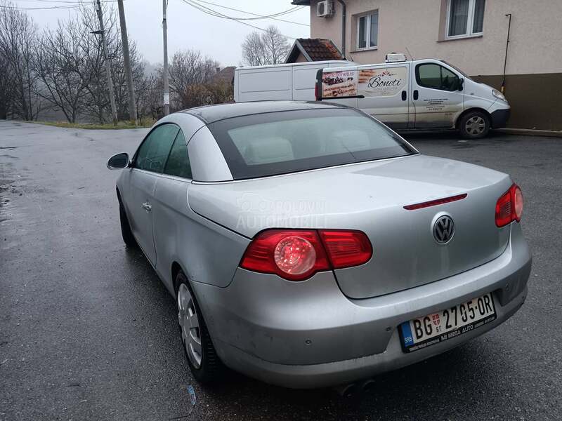 Volkswagen EOS 