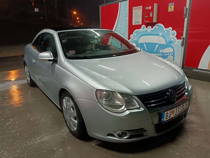 Volkswagen EOS 