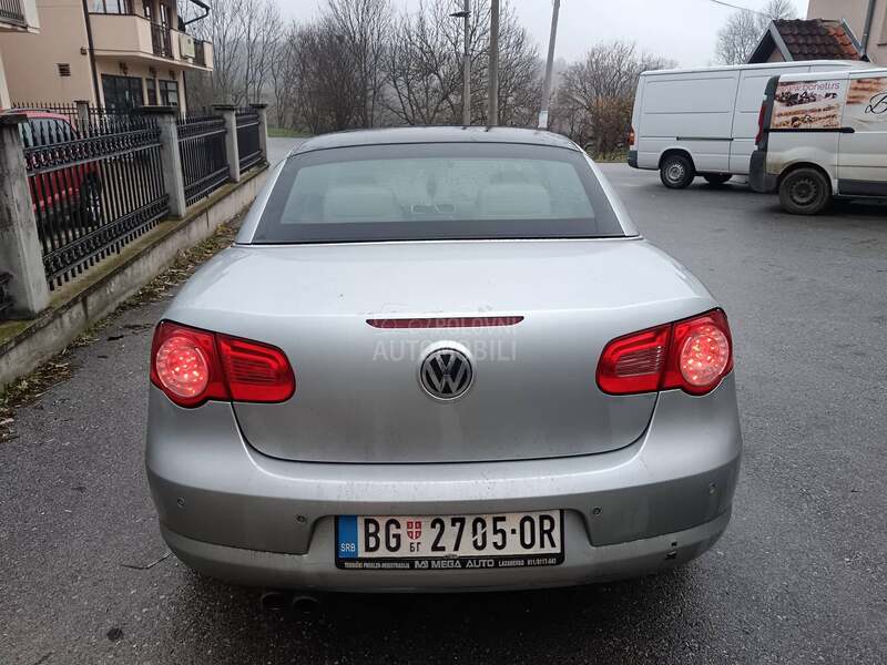 Volkswagen EOS 