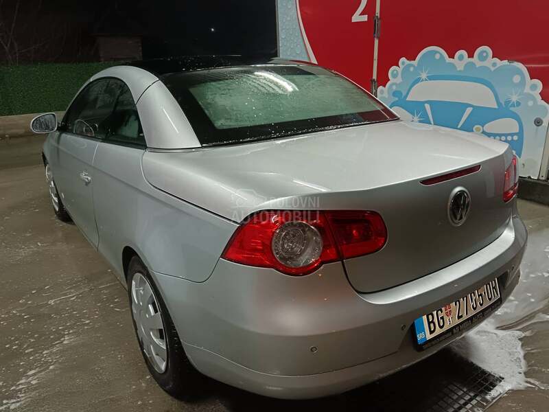 Volkswagen EOS 