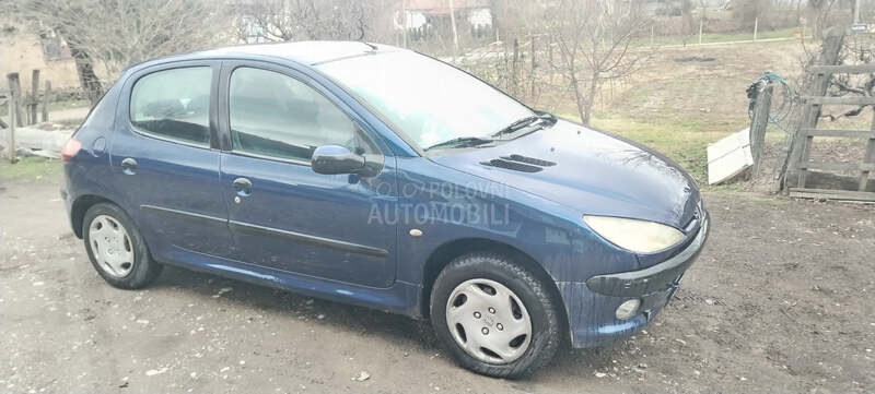 Peugeot 206 