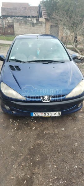 Peugeot 206 