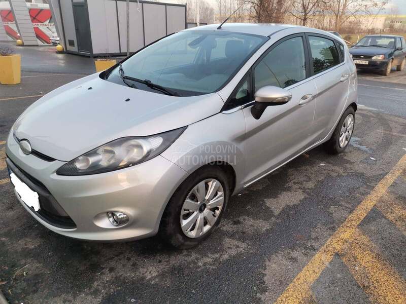 Ford Fiesta TITANIUM