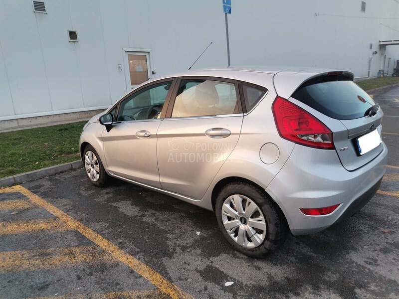 Ford Fiesta TITANIUM