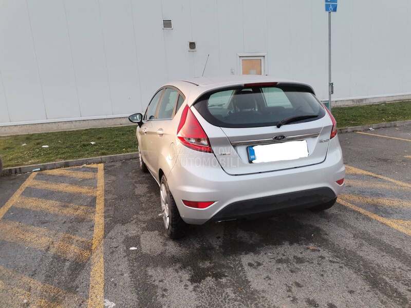 Ford Fiesta TITANIUM