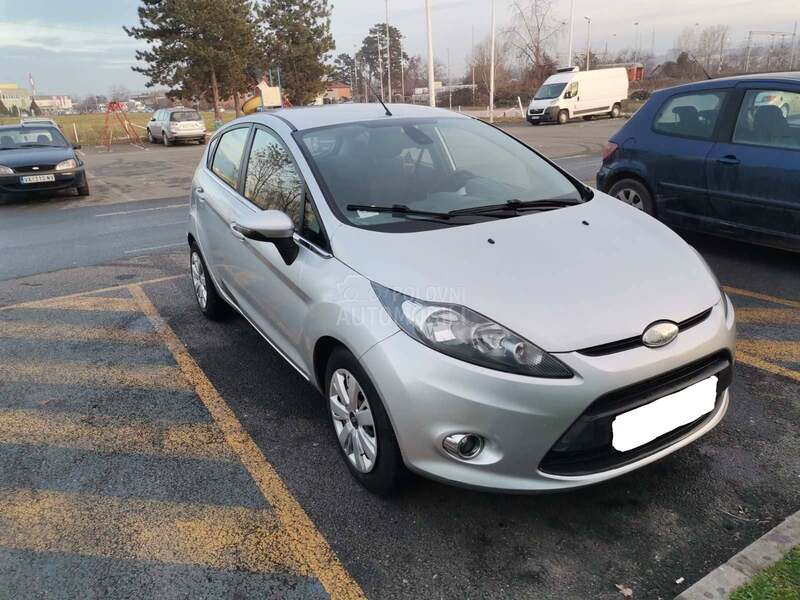 Ford Fiesta TITANIUM