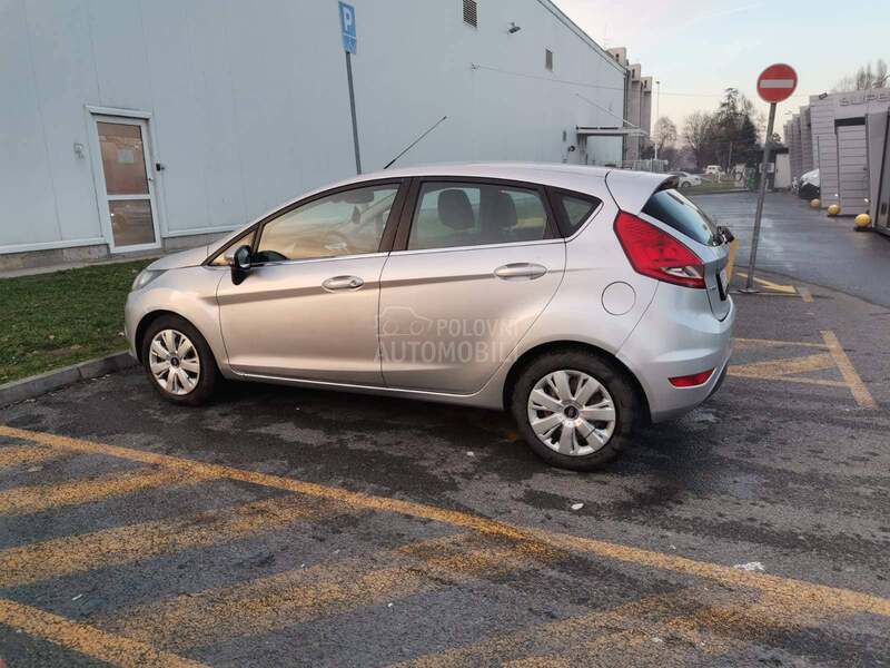 Ford Fiesta TITANIUM