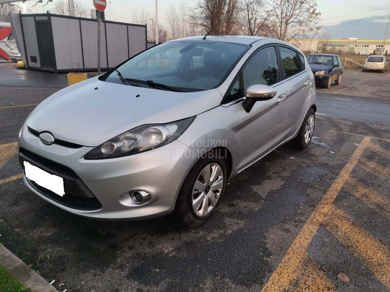 Ford Fiesta TITANIUM