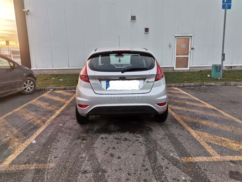 Ford Fiesta TITANIUM