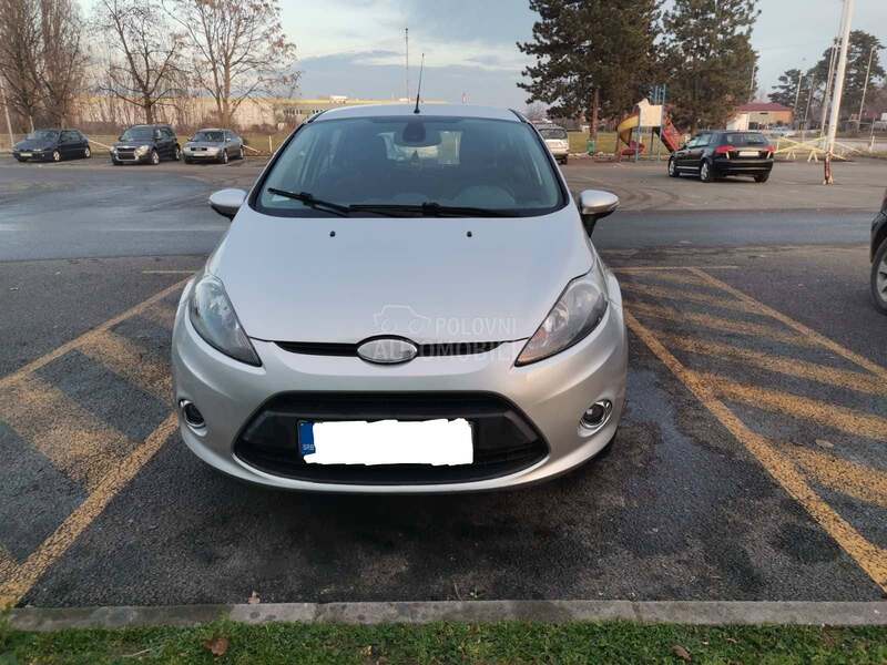 Ford Fiesta TITANIUM