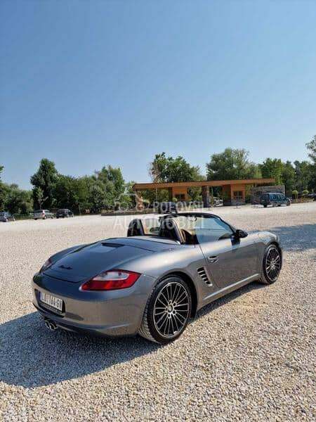 Porsche Boxster 3.0 manuel