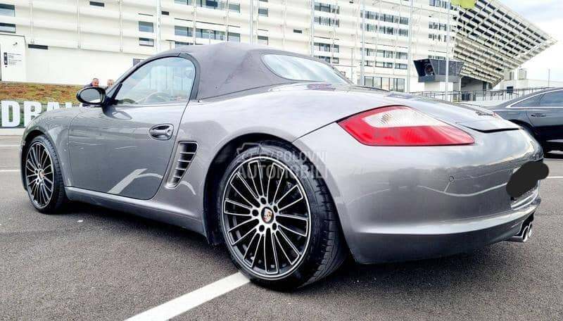 Porsche Boxster 3.0 manuel