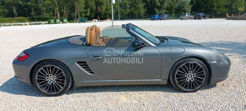 Porsche Boxster 3.0 manuel