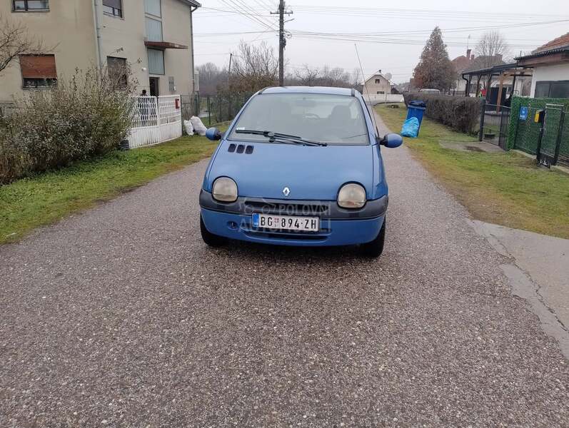 Renault Twingo 