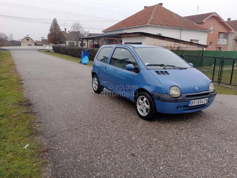 Renault Twingo 