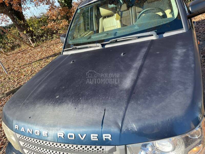 Land Rover Range Rover 2.7 HSE