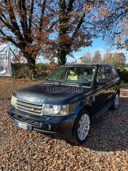 Land Rover Range Rover 2.7 HSE