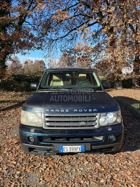 Land Rover Range Rover 2.7 HSE