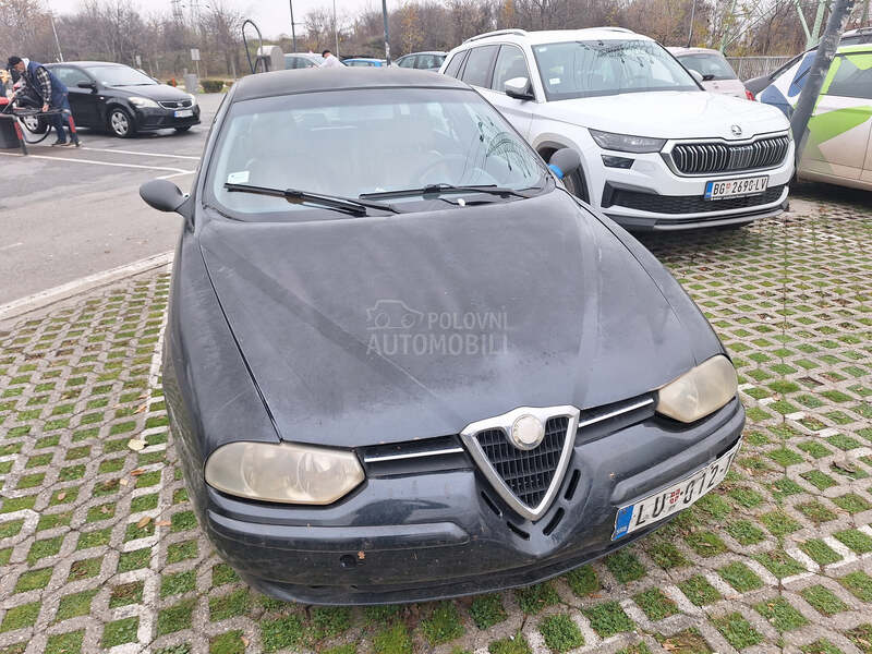 Alfa Romeo 156 1.9 jtd