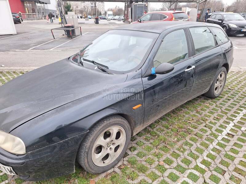 Alfa Romeo 156 1.9 jtd