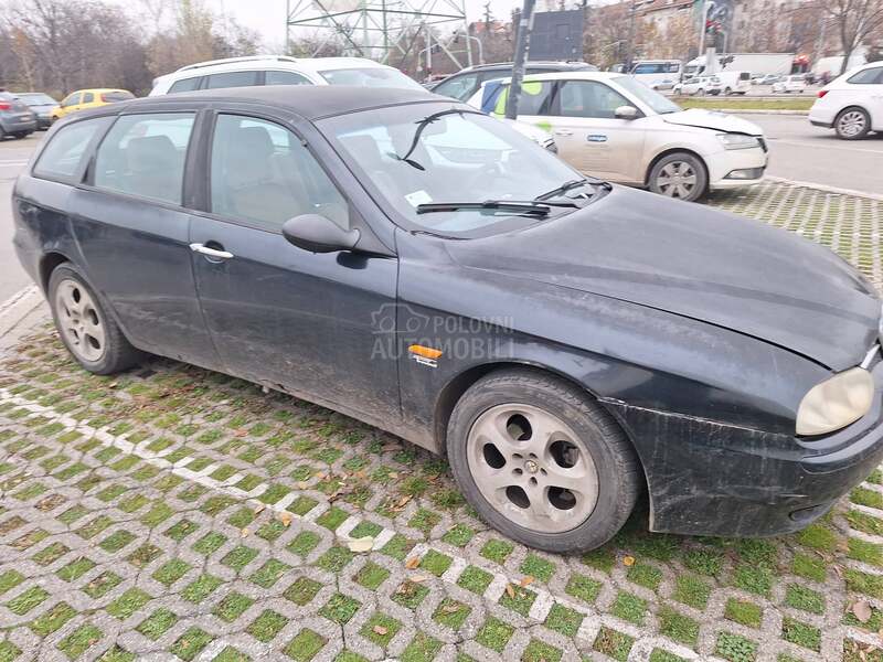 Alfa Romeo 156 1.9 jtd