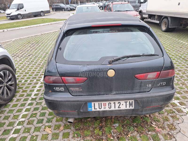 Alfa Romeo 156 1.9 jtd