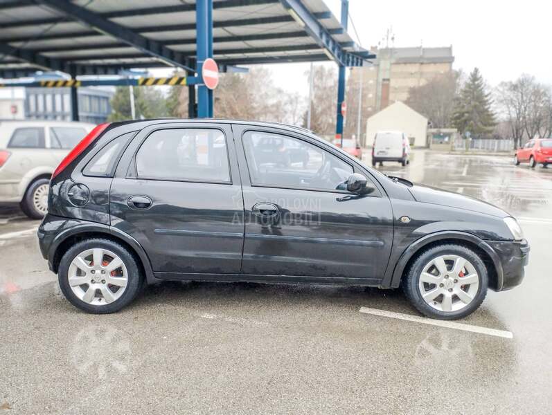 Opel Corsa C 1.2 16V TWINPORT