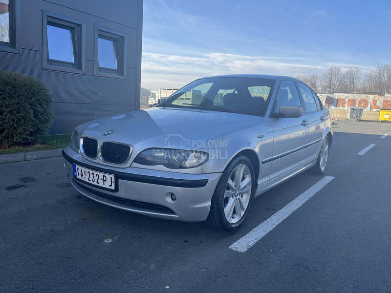 BMW 320 E46