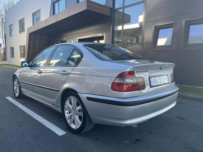 BMW 320 E46