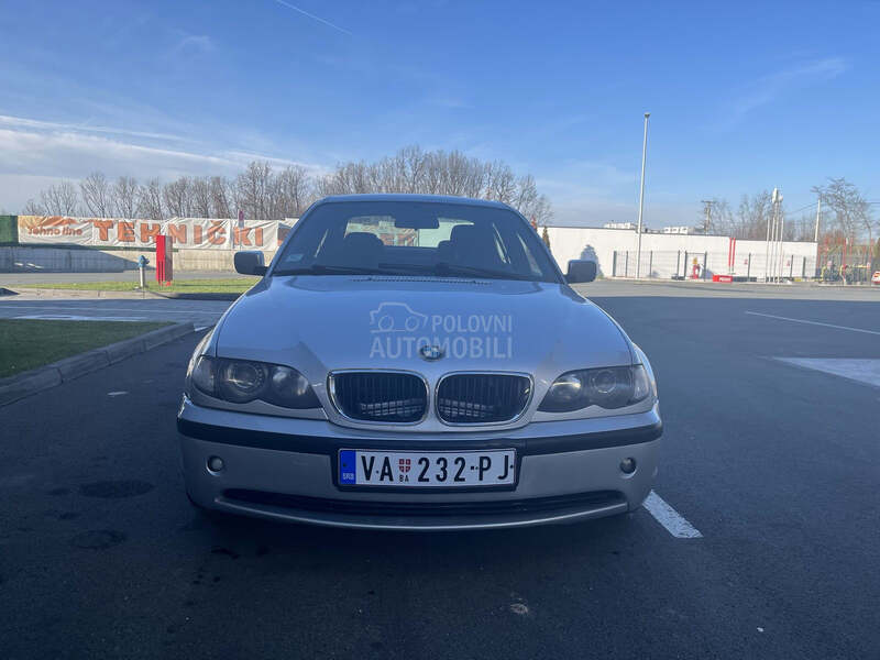 BMW 320 E46