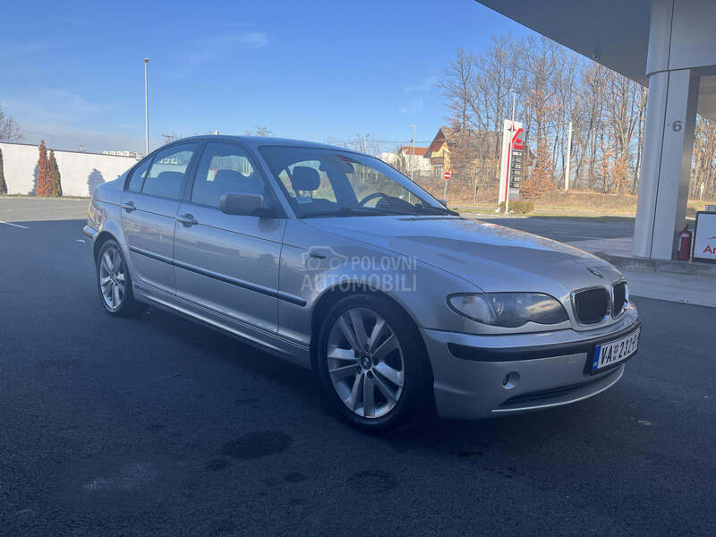 BMW 320 E46