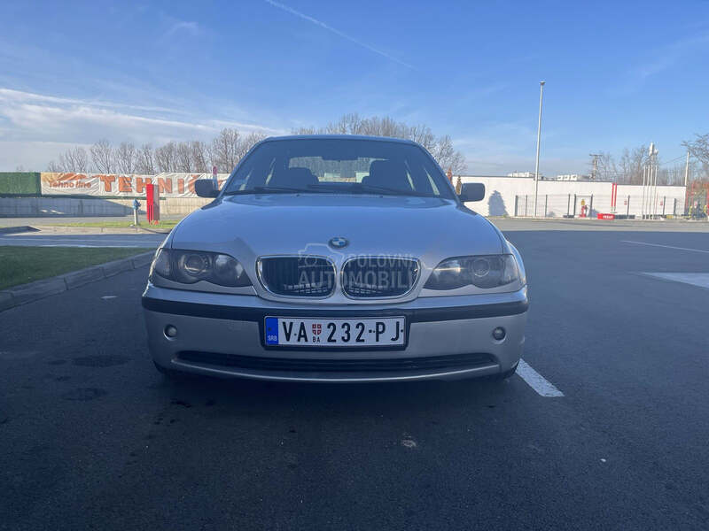 BMW 320 E46