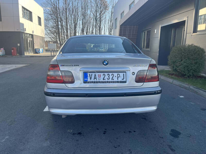 BMW 320 E46