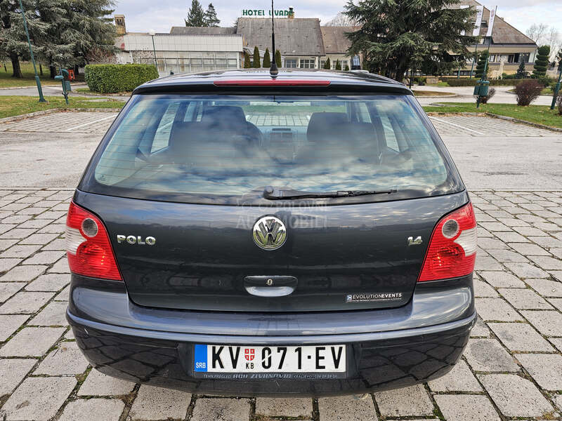 Volkswagen Polo 5VRAT/REG