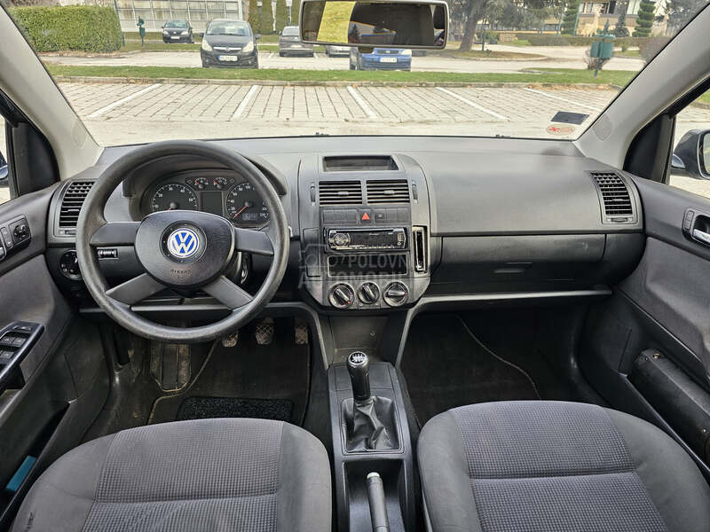 Volkswagen Polo 5VRAT/REG