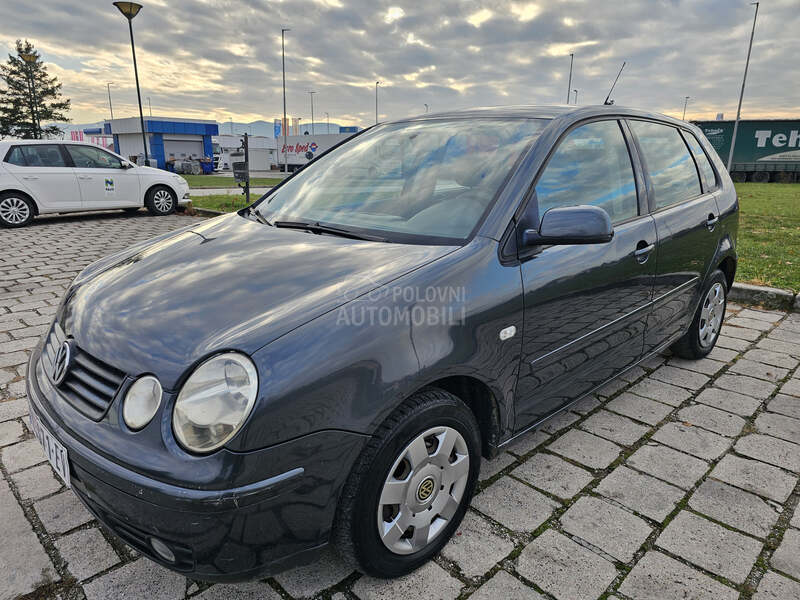 Volkswagen Polo 5VRAT/REG