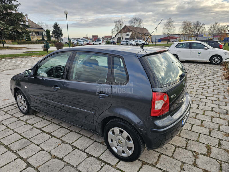 Volkswagen Polo 5VRAT/REG