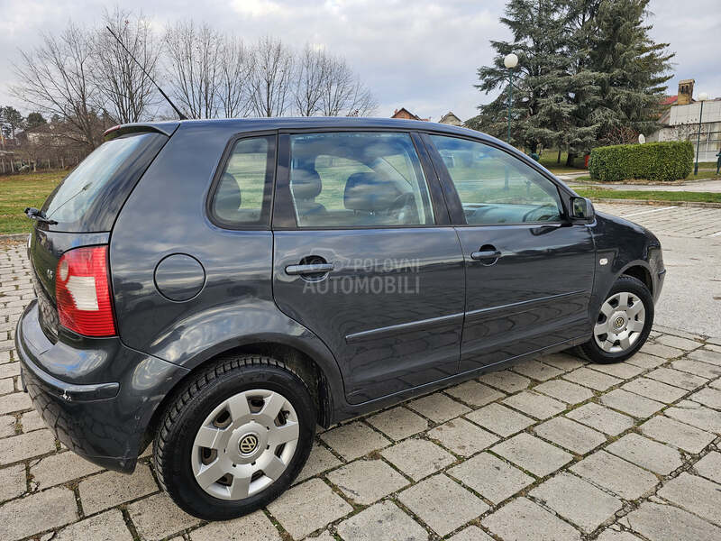 Volkswagen Polo 5VRAT/REG