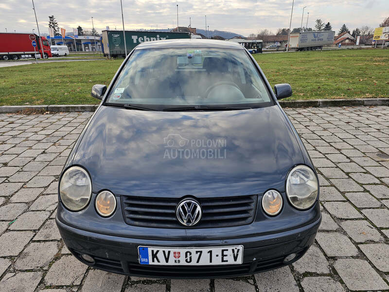 Volkswagen Polo 5VRAT/REG